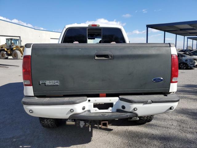 Photo 6 from auction – 2003 FORD F250 SUPER with VIN 1FTNW21P83EC53358