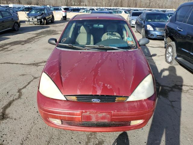 Photo 5 from auction – 2002 FORD FOCUS ZX5 with VIN 3FAFP37382R233320