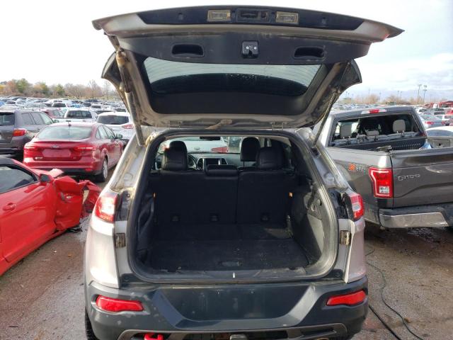 Photo 6 from auction – 2016 JEEP CHEROKEE T with VIN 1C4PJMBS1GW166536