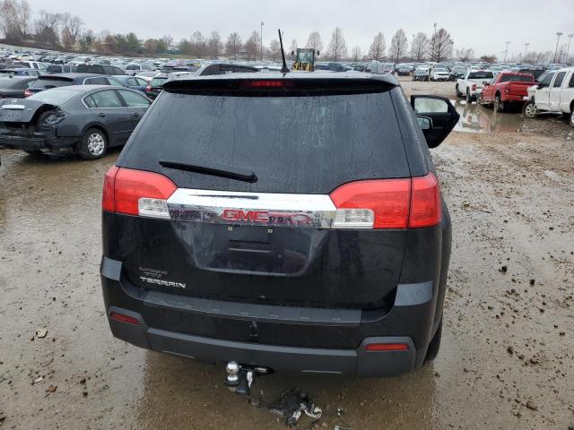 Photo 6 from auction – 2014 GMC TERRAIN SL with VIN 2GKALSEK3E6366975