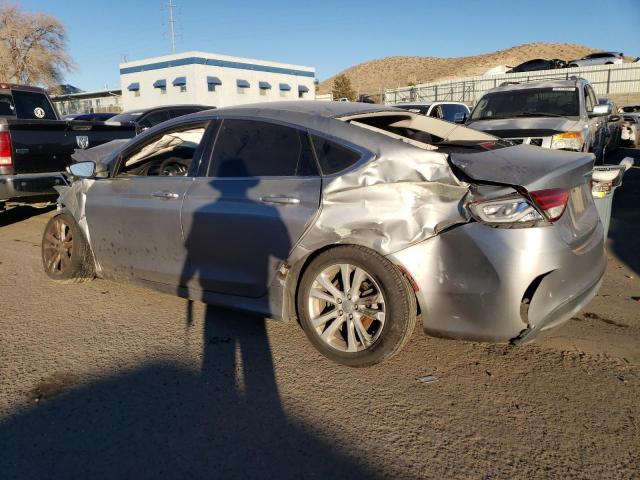 Photo 2 from auction – 2015 CHRYSLER 200 LIMITE with VIN 1C3CCCAB7FN694305