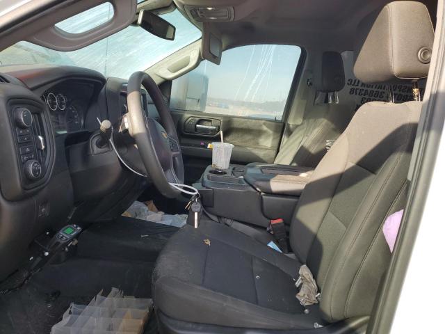 Photo 7 from auction – 2023 CHEVROLET SILVERADO with VIN 2GC4YMEY7P1711399