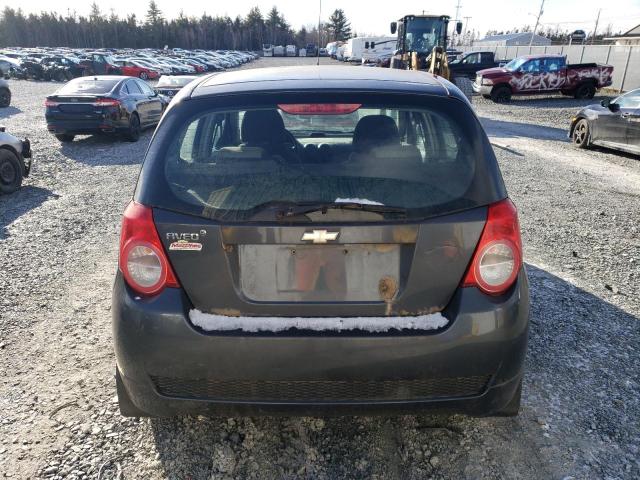 Photo 6 from auction – 2011 CHEVROLET AVEO LS with VIN 3G1TB6DG3BL149437