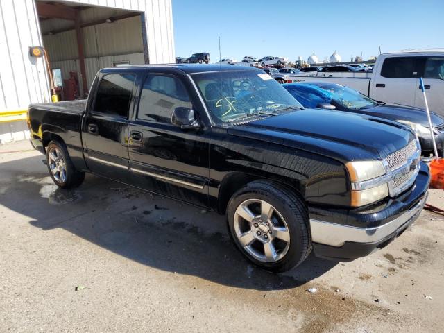 Photo 4 from auction – 2005 CHEVROLET SILVERADO with VIN 2GCEC13T051323176