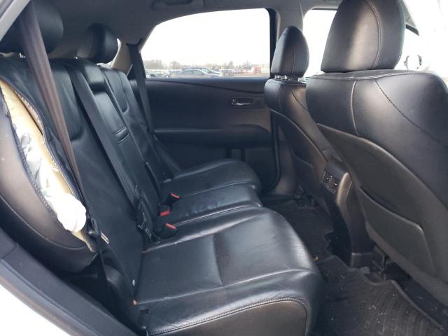 Photo 10 from auction – 2015 LEXUS RX 350 BAS with VIN 2T2BK1BAXFC286531