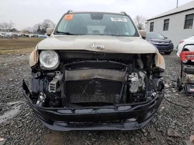 Photo 5 from auction – 2016 JEEP RENEGADE L with VIN ZACCJBBTXGPD51595