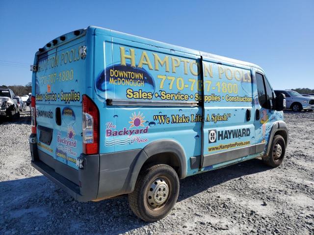Photo 3 from auction – 2015 RAM PROMASTER with VIN 3C6TRVAG8FE507036