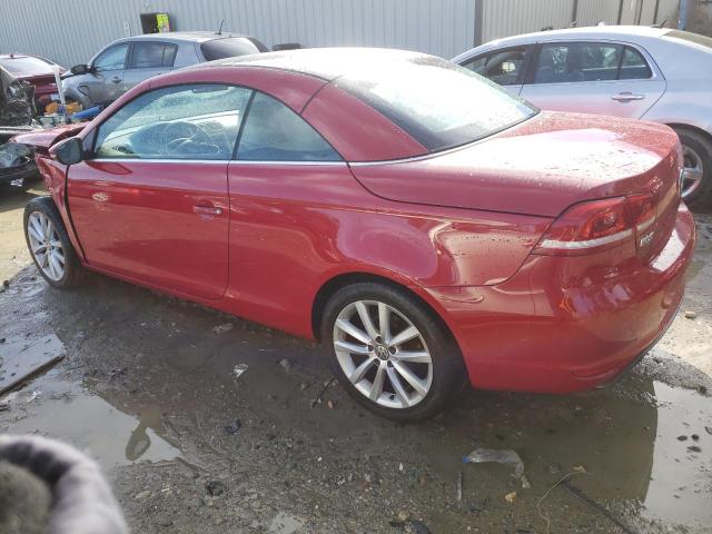 Photo 2 from auction – 2012 VOLKSWAGEN EOS KOMFOR with VIN WVWBW7AH0CV021619