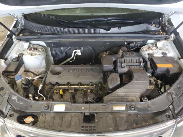 Photo 12 from auction – 2011 KIA SORENTO BA with VIN 5XYKT3A13BG144387