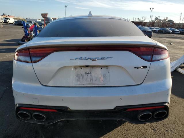 Photo 6 from auction – 2022 KIA STINGER GT with VIN KNAE35LD2N6112227