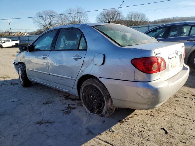 Foto 2 de la subasta – 2006 TOYOTA COROLLA CE con VIN 2T1BR30E26C584752
