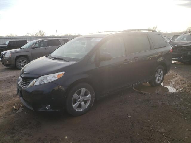 TOYOTA SIENNA LE 2015 with VIN 5TDKK3DC0FS530161 - Photo from auction