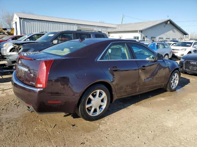 Photo 3 from auction – 2009 CADILLAC CTS with VIN 1G6DF577790168511