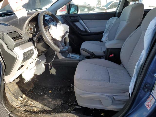 Photo 7 from auction – 2015 SUBARU FORESTER 2 with VIN JF2SJABC4FH839437