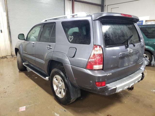 Photo 2 from auction – 2003 TOYOTA 4RUNNER LI with VIN JTEBU17R230006258