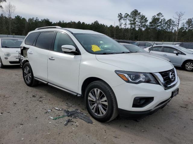 Photo 4 from auction – 2017 NISSAN PATHFINDER with VIN 5N1DR2MM5HC627878