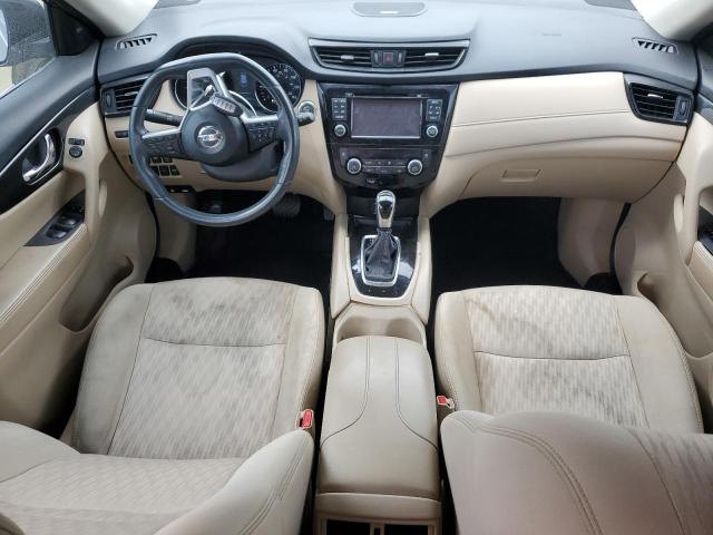 Photo 8 from auction – 2017 NISSAN ROGUE S with VIN 5N1AT2MTXHC731438