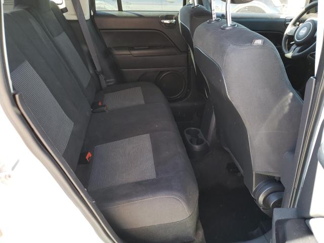 Photo 11 from auction – 2016 JEEP COMPASS SP with VIN 1C4NJCBA9GD753474
