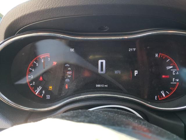 Photo 9 from auction – 2017 DODGE DURANGO R/ with VIN 1C4SDJCT4HC898511