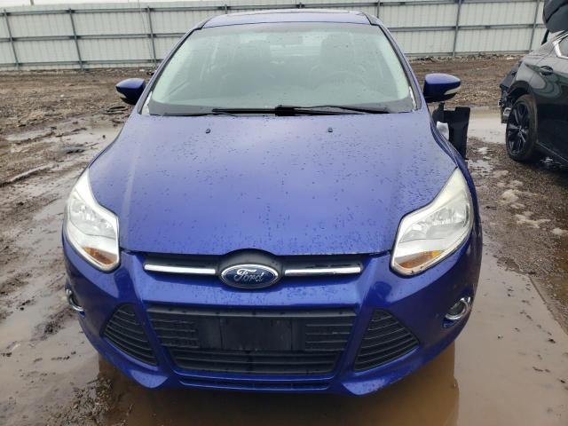 Photo 5 from auction – 2013 FORD FOCUS SE with VIN 1FADP3F24DL266316