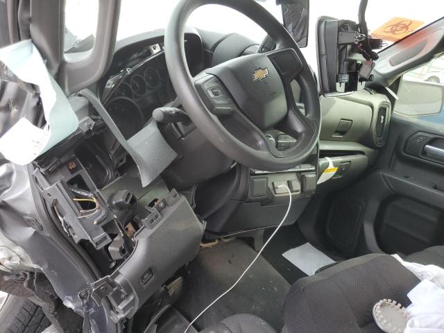 Photo 8 from auction – 2021 CHEVROLET SILVERADO with VIN 3GCPYBEK7MG406405
