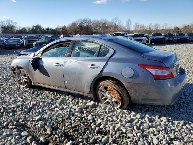 Photo 2 from auction – 2011 NISSAN MAXIMA S with VIN 1N4AA5AP2BC813079