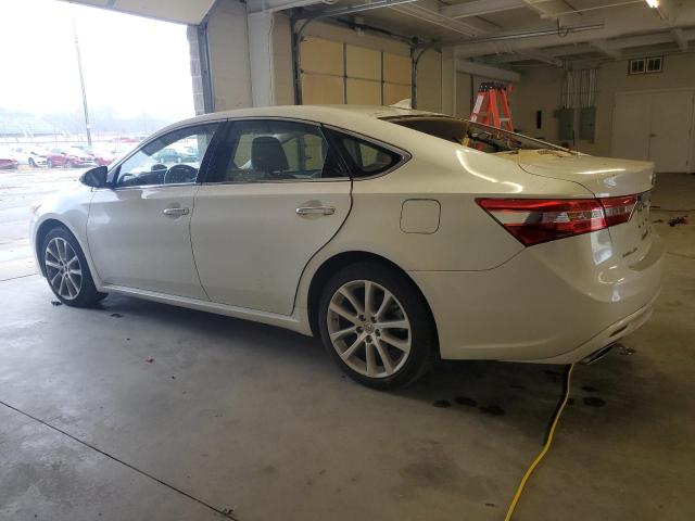 Photo 2 from auction – 2014 TOYOTA AVALON BAS with VIN 4T1BK1EB5EU133173