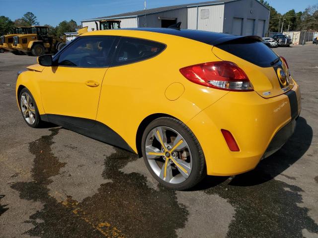 Photo 2 from auction – 2016 HYUNDAI VELOSTER with VIN KMHTC6AD0GU295186