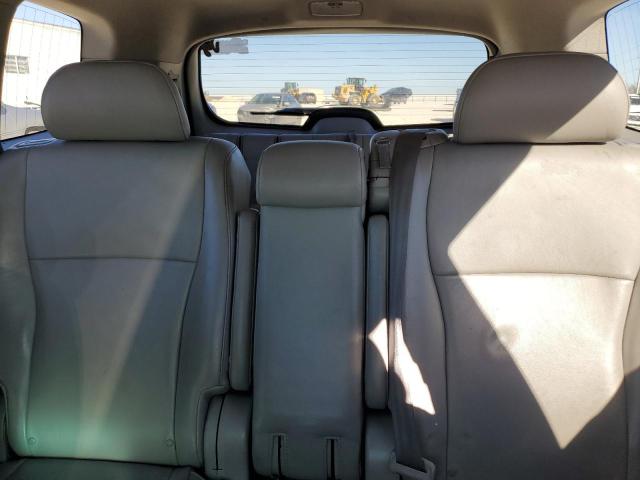 Photo 10 from auction – 2010 TOYOTA HIGHLANDER with VIN 5TDYK3EH1AS023623
