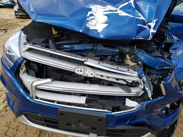 Photo 12 from auction – 2018 FORD ESCAPE SEL with VIN 1FMCU9HD8JUB98331