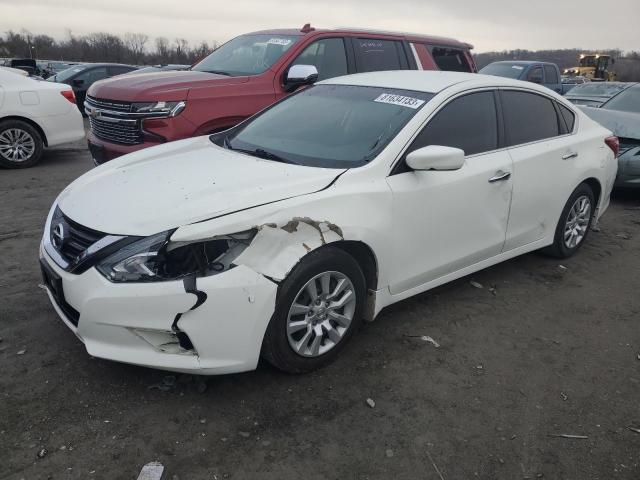 NISSAN ALTIMA 2.5 2017 with VIN 1N4AL3AP0HC280513 - Photo from auction