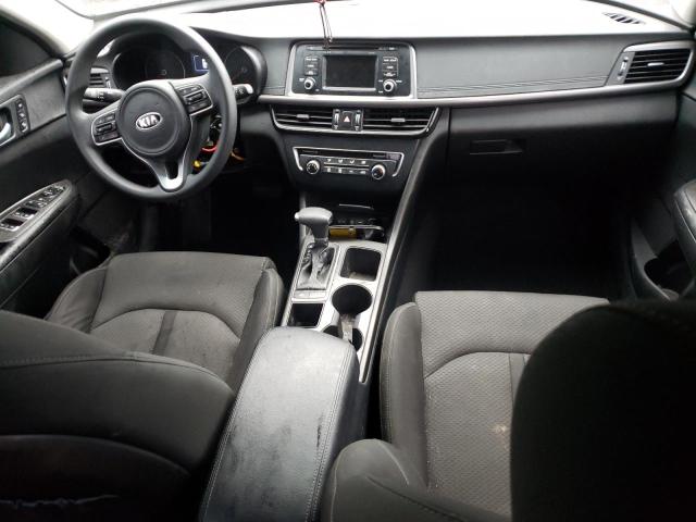 Photo 8 from auction – 2016 KIA OPTIMA LX with VIN 5XXGT4L32GG024005