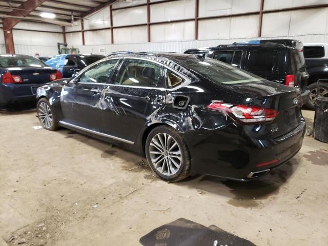Photo 2 from auction – 2016 HYUNDAI GENESIS 3. with VIN KMHGN4JE3GU113635