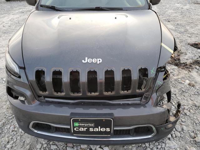 Photo 11 from auction – 2016 JEEP CHEROKEE L with VIN 1C4PJLDB2GW328939
