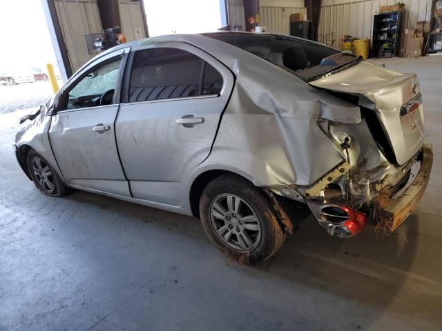 Photo 2 from auction – 2014 CHEVROLET SONIC LT with VIN 1G1JC5SHXE4214224
