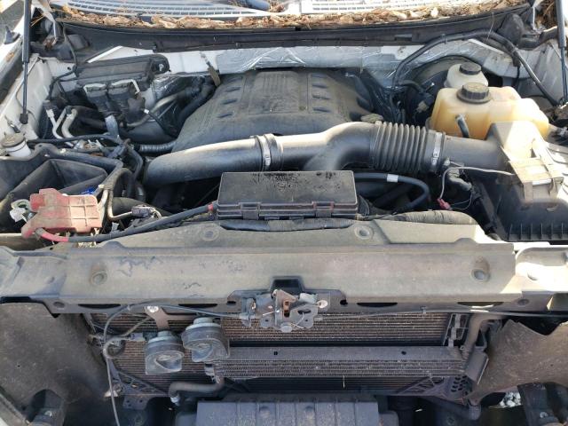 Photo 11 from auction – 2011 FORD F150 SUPER with VIN 1FTFW1CT0BFB13631