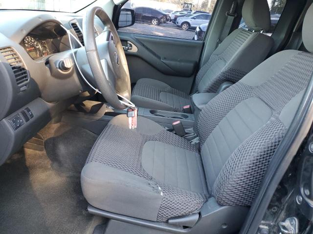 Photo 7 from auction – 2012 NISSAN FRONTIER S with VIN 1N6BD0CT7CC431082