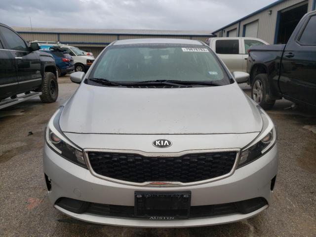 Photo 5 from auction – 2017 KIA FORTE LX with VIN 3KPFL4A70HE151931