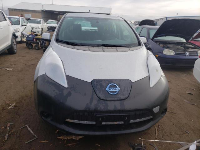 Photo 5 from auction – 2013 NISSAN LEAF S with VIN 1N4AZ0CP6DC422626