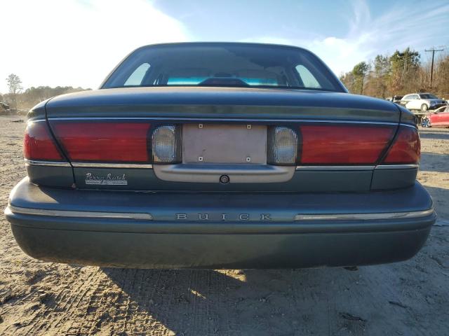 Photo 6 from auction – 1997 BUICK LESABRE LI with VIN 1G4HR52K0VH428143