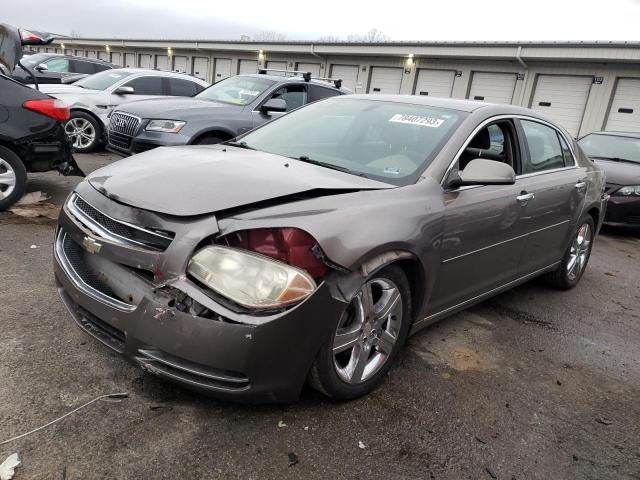 CHEVROLET MALIBU 1LT 2012 with VIN 1G1ZC5E08CF180939 - Photo from auction