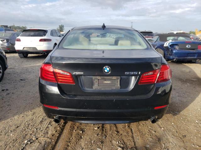 Photo 6 from auction – 2013 BMW 535 XI with VIN WBAFU7C51DDU72489
