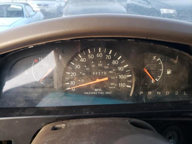 Photo 9 from auction – 2000 TOYOTA TACOMA with VIN 4TANL42N2YZ584868