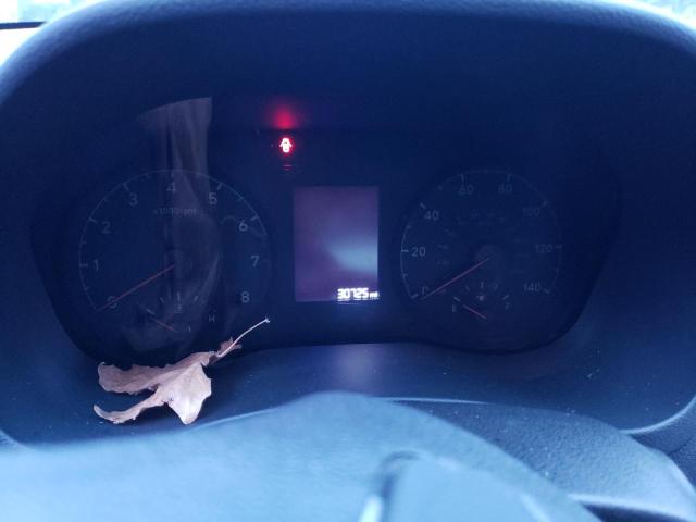 Photo 9 from auction – 2022 HYUNDAI ACCENT SE with VIN 3KPC24A64NE177456