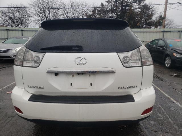 Photo 6 from auction – 2008 LEXUS RX 350 with VIN 2T2HK31U88C050707