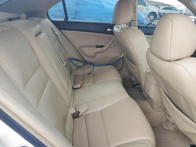 Photo 10 from auction – 2006 ACURA TSX with VIN JH4CL96946C025567