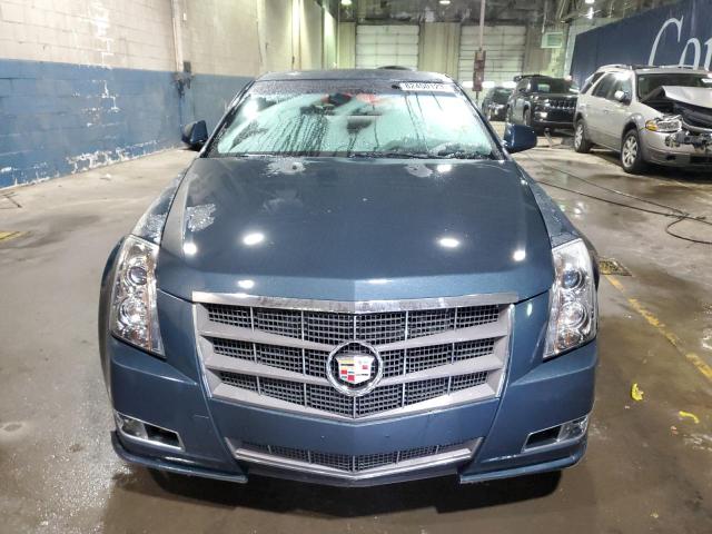 Photo 5 from auction – 2011 CADILLAC CTS LUXURY with VIN 1G6DG5EY9B0103691