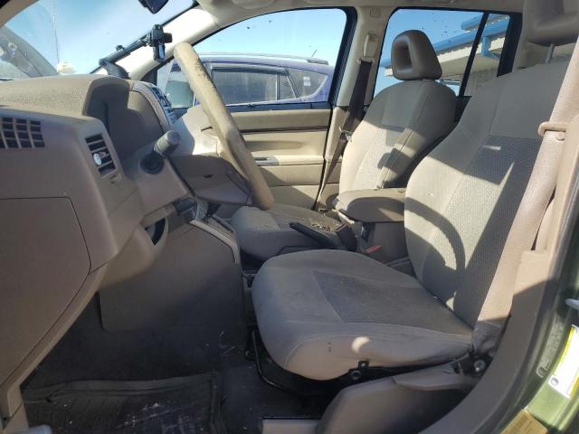 Photo 7 from auction – 2007 JEEP COMPASS with VIN 1J8FF47W97D260810