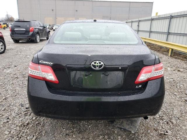 Photo 6 from auction – 2010 TOYOTA CAMRY BASE with VIN 4T4BF3EK9AR060972