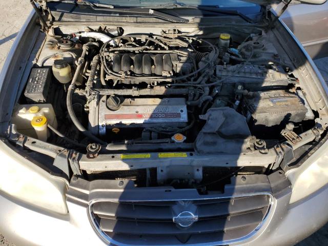Photo 11 from auction – 2001 NISSAN MAXIMA GXE with VIN JN1CA31D21T801075